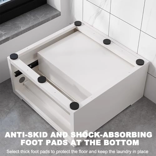 Washing Machine Base - Suitable for 99% of washing machines and dryers