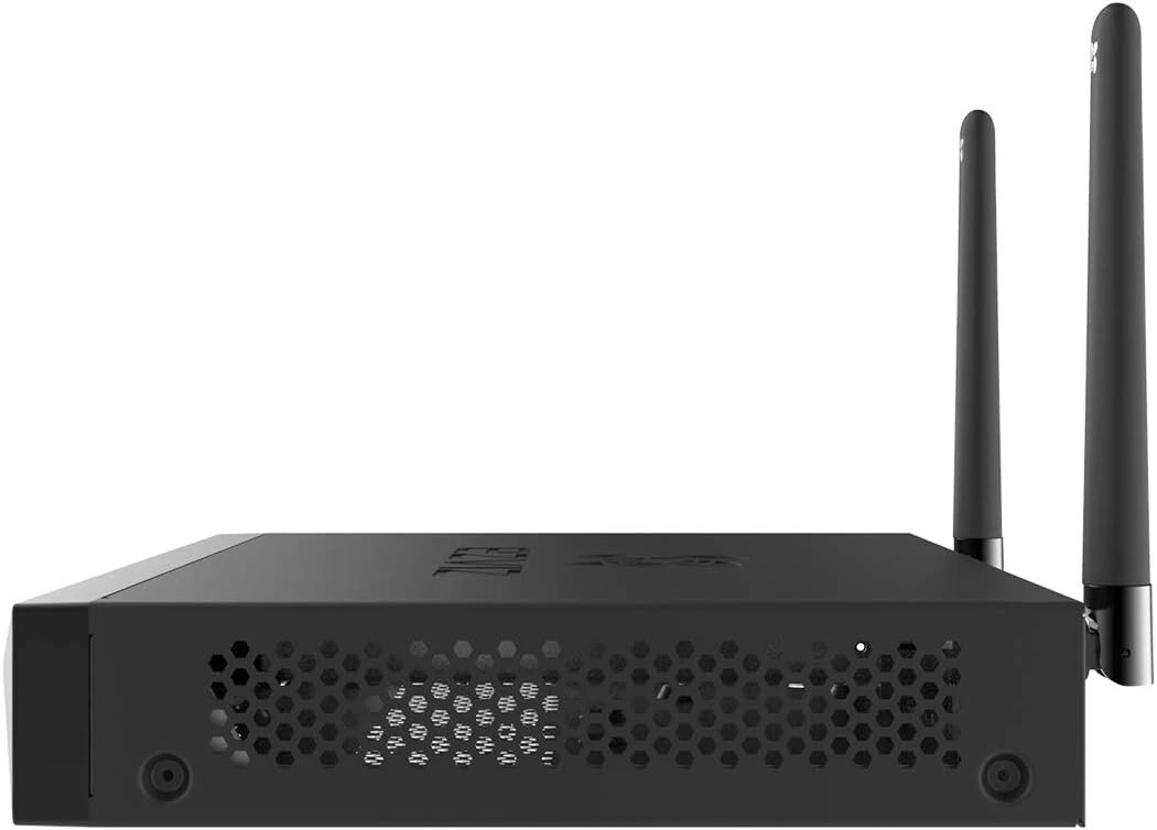 X5S-4W - 4 channels