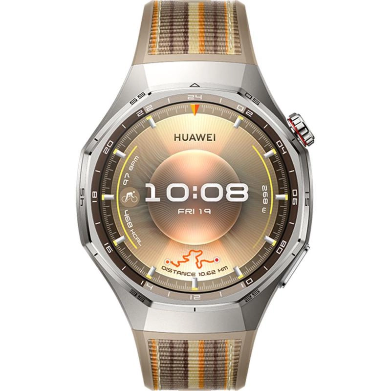 Watch GT 6 Pro 46mm Titanium