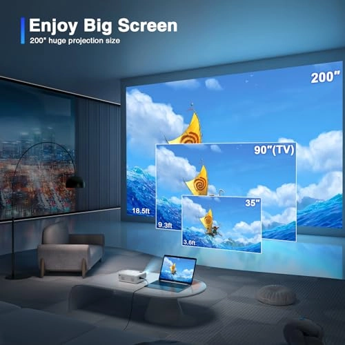 Projector - 3000 lumen 1920 x 1080