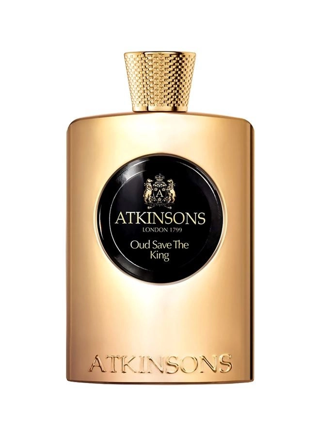 1799 Oud Save The King - Eau de Parfum 100ml