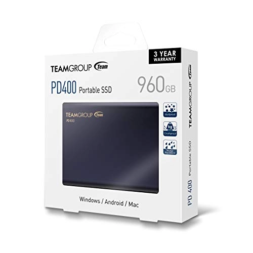 PD400 - 480GB