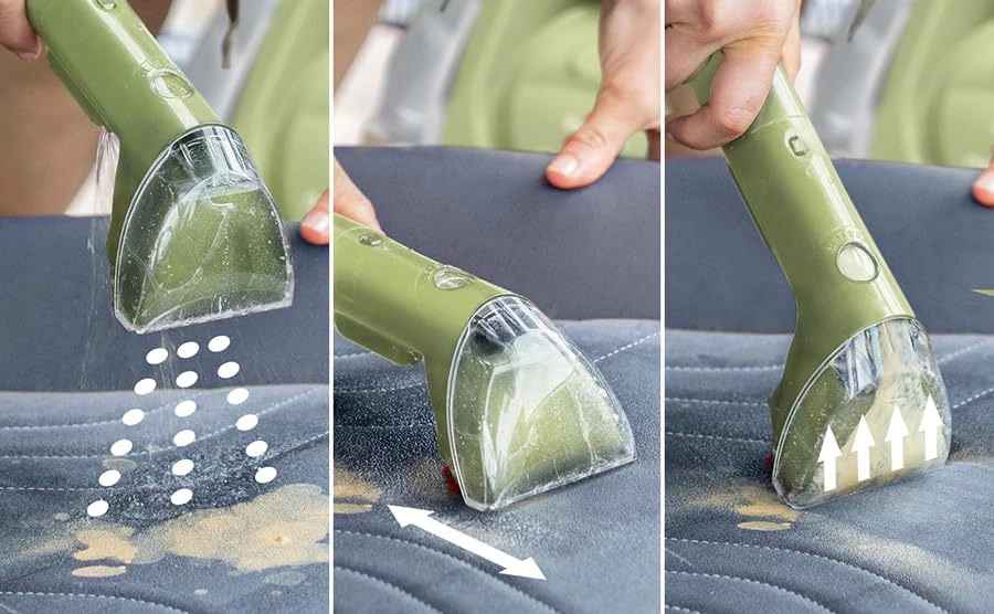 Little Green - Upholstery 340W