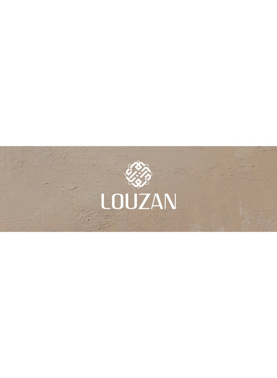 Luz Zafira - Eau de Parfum 100ml + Luz Aloura - Eau de Parfum 100ml + Luz Al Sharq - 55g Dokhoon + Luz Rawnaq - 55g Dokhoon