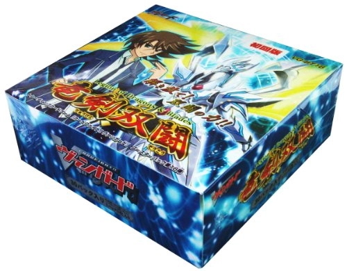 VG-BT16 - Card Fight! Vanguard English BOX