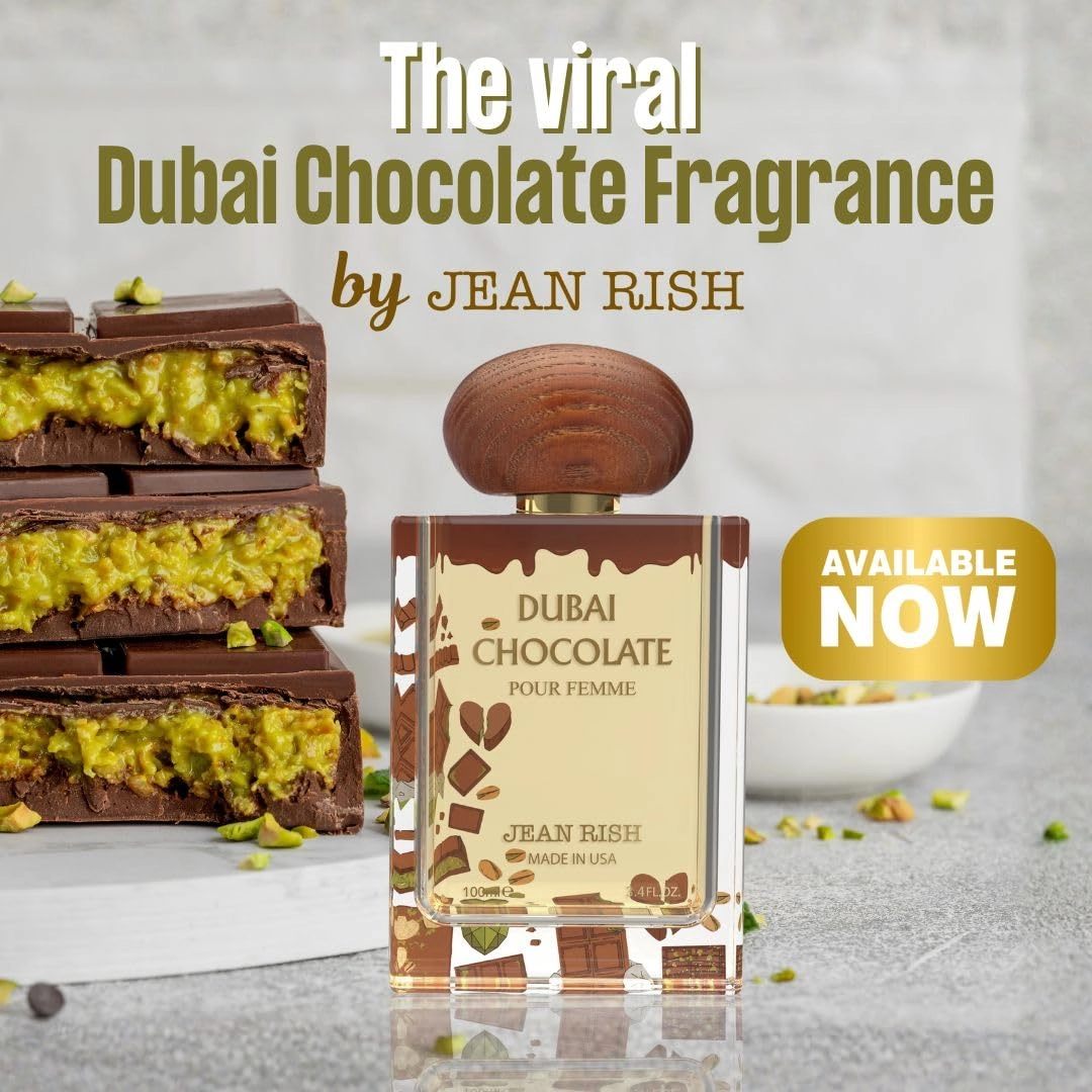 Dubai Chocolate Eau de Parfum 100ml