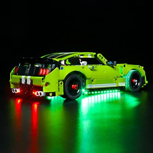 Led Lighting Kit - 42138 Remote Control Model