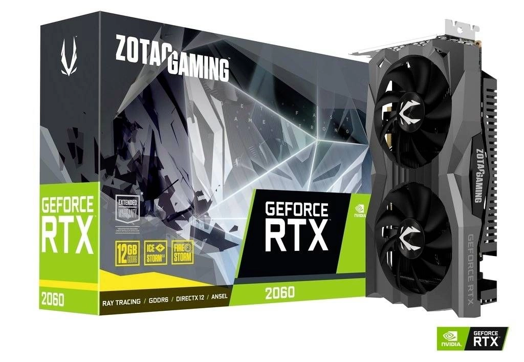 Zotac RTX 2060 - 12GB