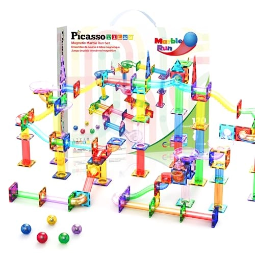 Marble Run - 120 pcs