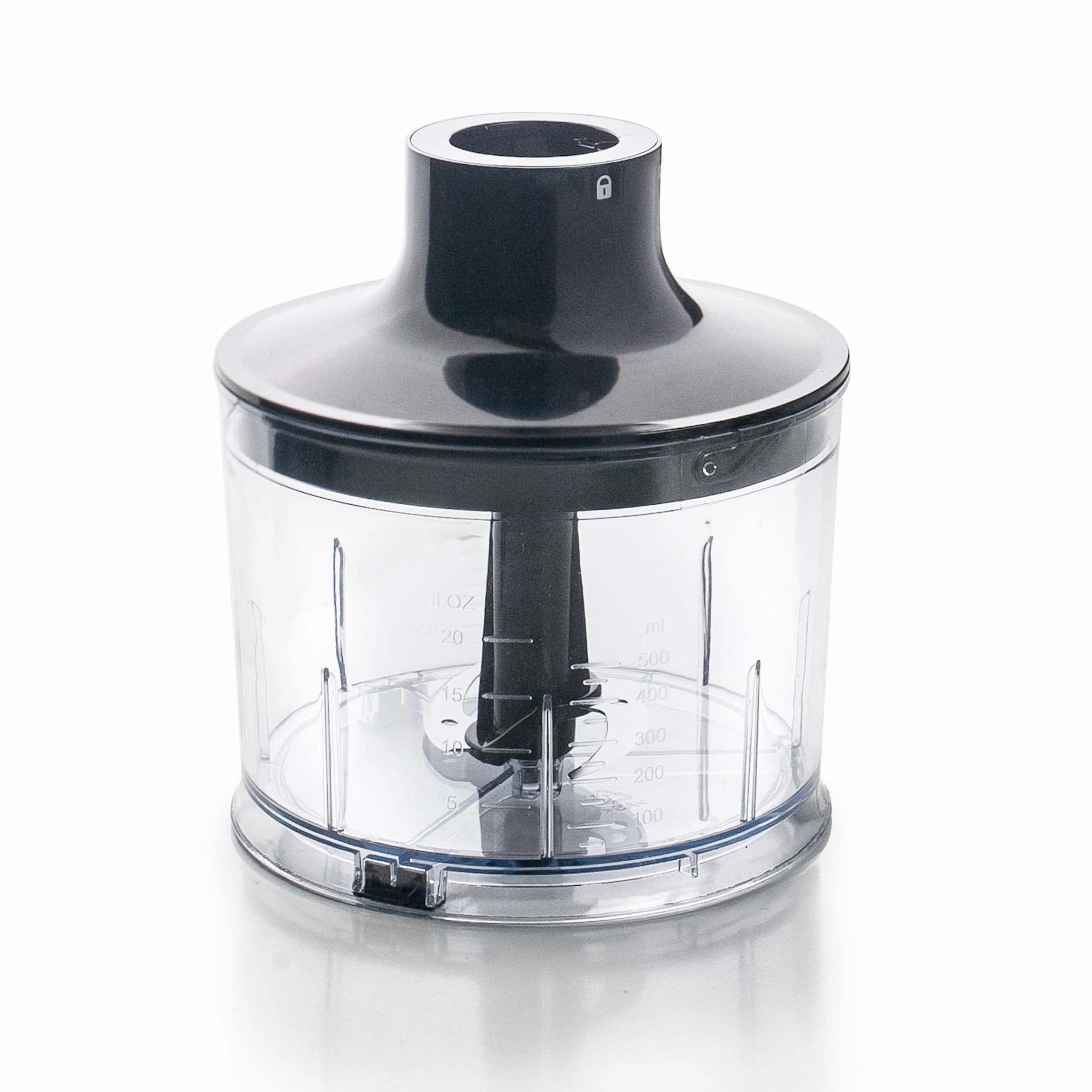 Lacor R61678K - 500 ml Electric