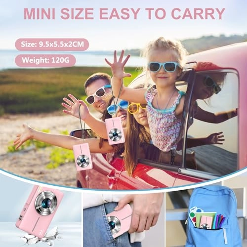 Digitalkamera Fotoapparat