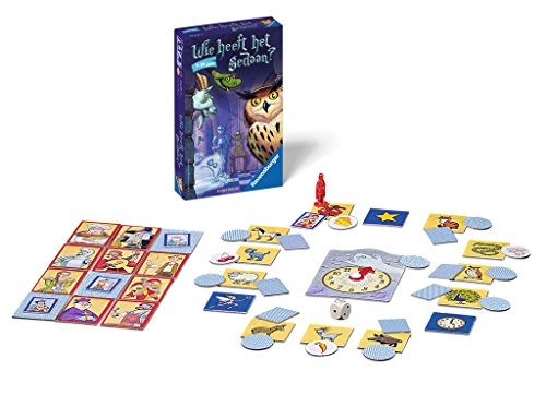 How heeft het gedaan?