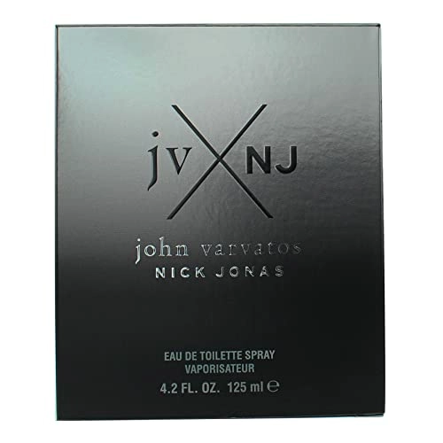 Nick Jonas Silver Eau de Toilette 125ml
