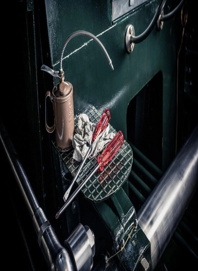 1560.CBB Slotted and Phillips Screwdriver Set (6 Pcs)