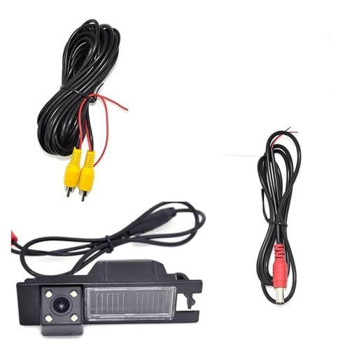 Car Reversing Camera - Night vision Wired 728 x 512 pixels