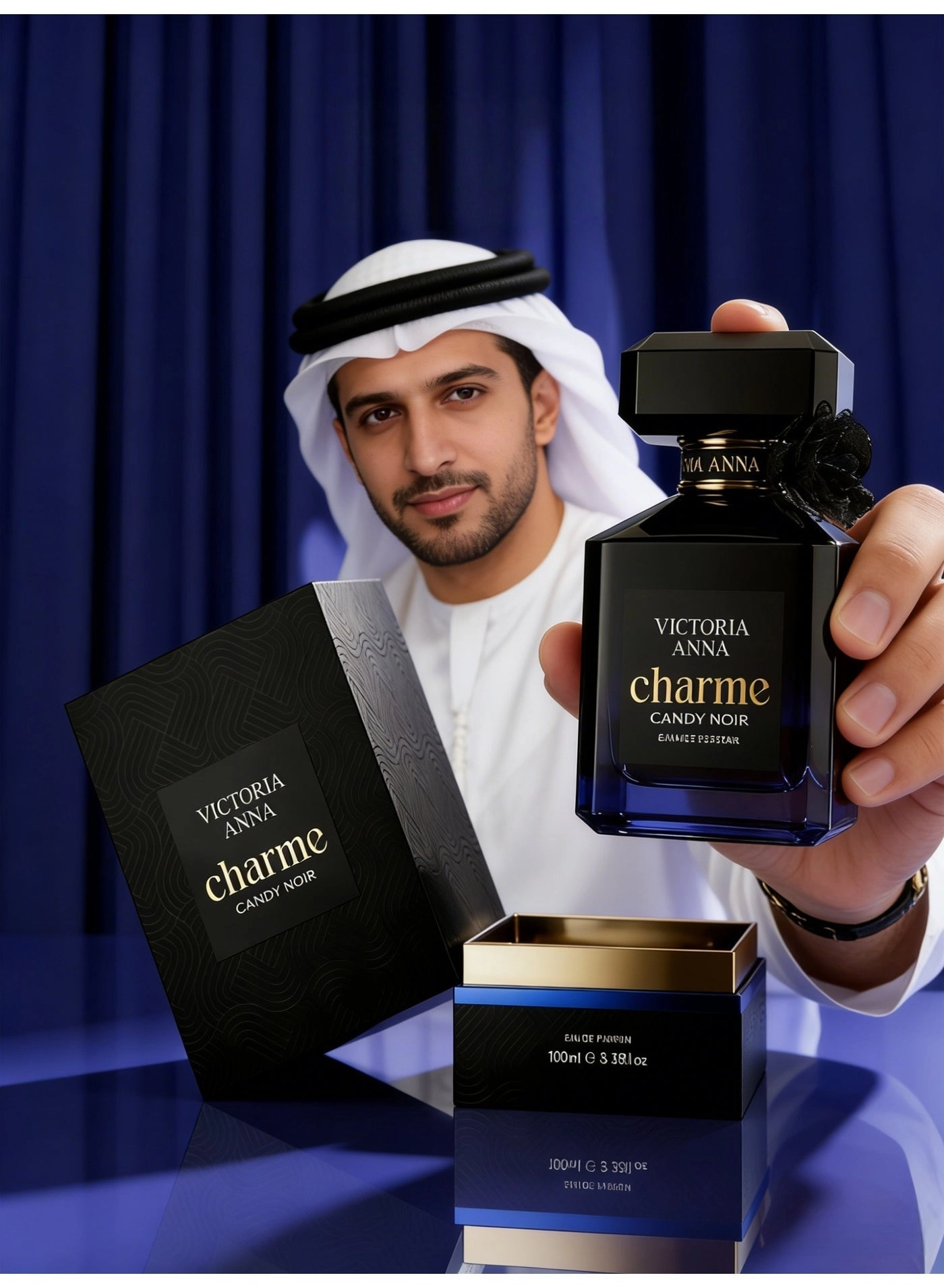 Charme Eau de Parfum 100 ml