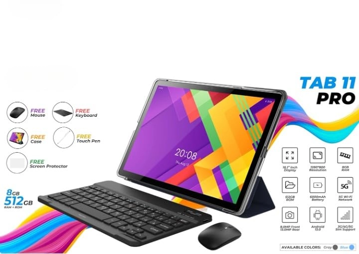 Tab 15 - 512GB 10.1"