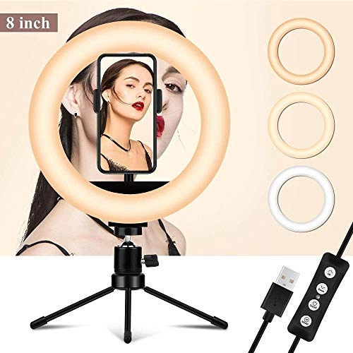 Ring Light - 6inch 64LED USB