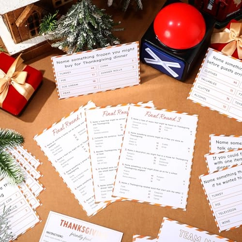 Friendly Feud Game - 14 years and up