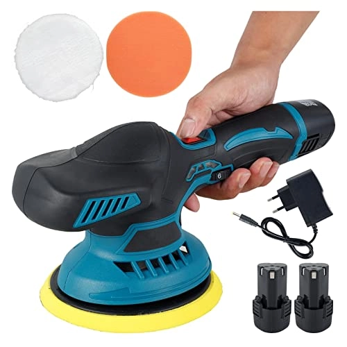 Buffer Cordless Car Polisher - 150mm