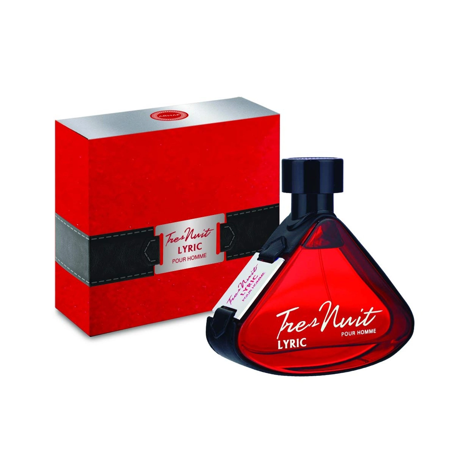 Tres Nuit Lyric Eau de Parfum 100ml