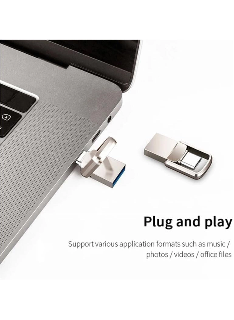 Flash Drive - USB 3.0 Type-C 2TB