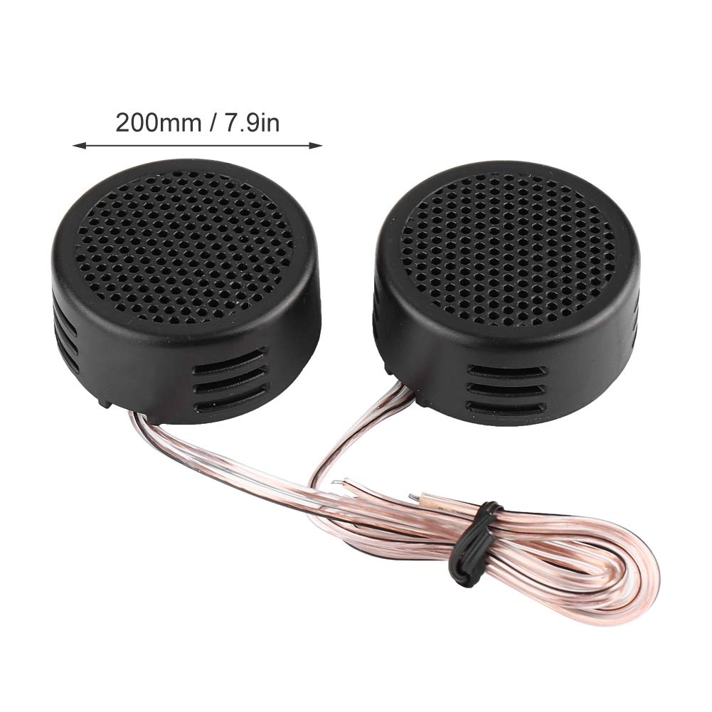 Car Audio Speaker - 200mm Tweeter