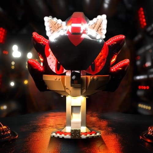 77000 Shadow The H'edgehog - Decoration Lighting Set 5 light sources