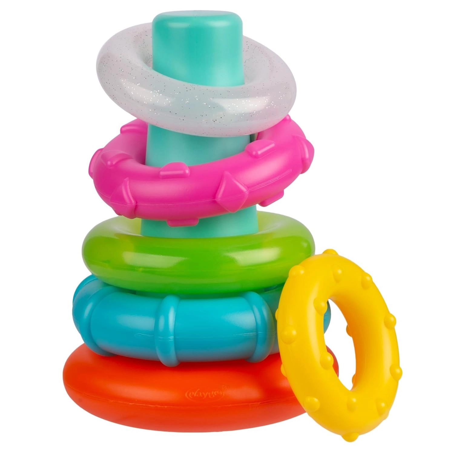 Playgro Rock N Stack - 10 months - 3 years 7 pieces