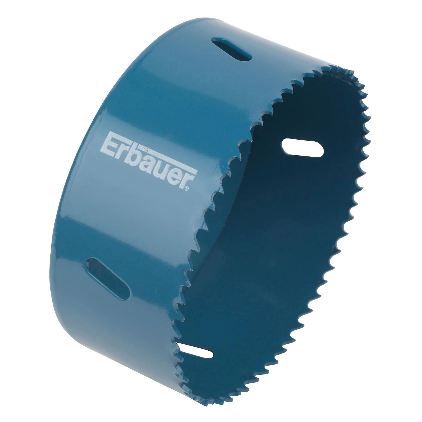 Erbauer Holesaw - 8.6 cm wood & metal