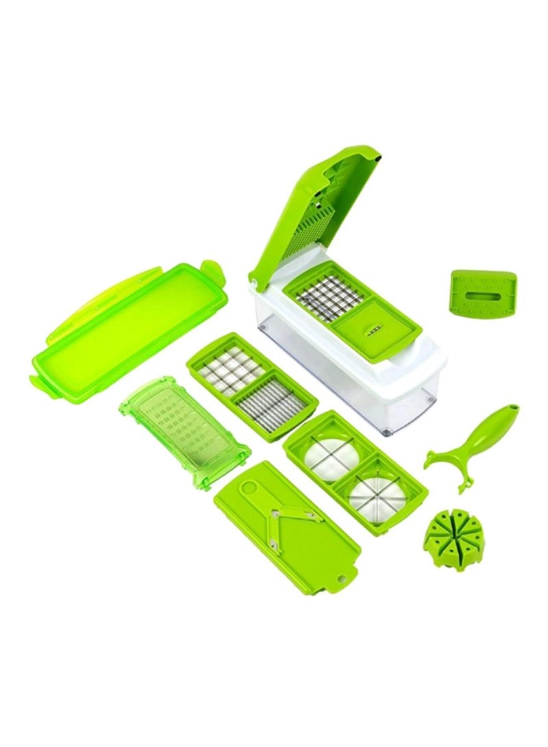 Fruit And Vegetable Chopper Slicer Set