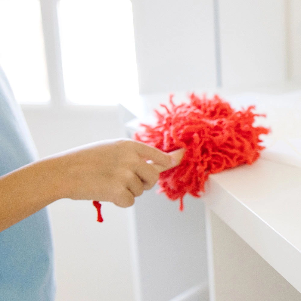 Deluxe Sparkle & Shine Cleaning Playset - 11 pcs (EM-MD30606)