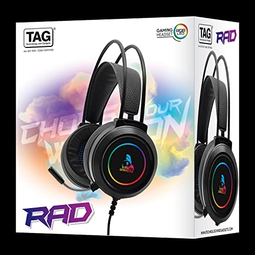 RAD Wired Headset