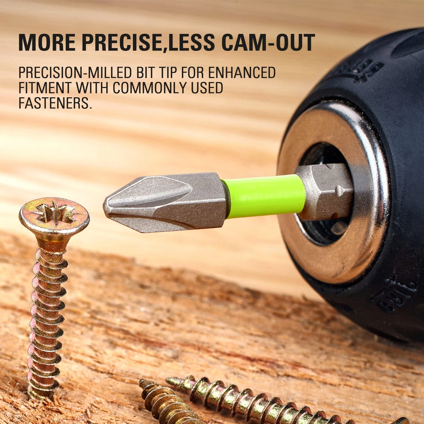 Impact Rated Driving Set - 70 Piece