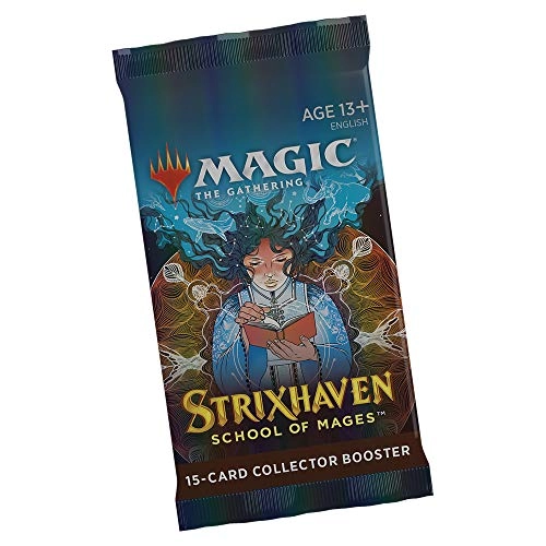 Strixhaven Collector Booster - 15pcs