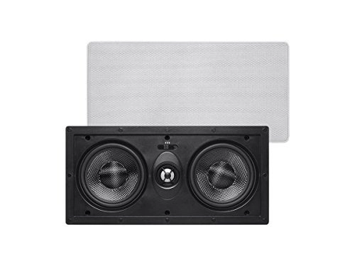 2-Way In-Wall Center Channel Speaker