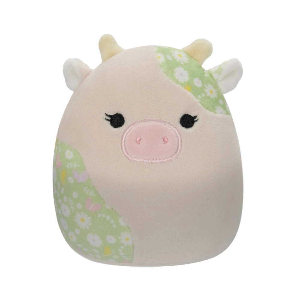 Squishmallows Ada The Cow 12.7 cm Plush