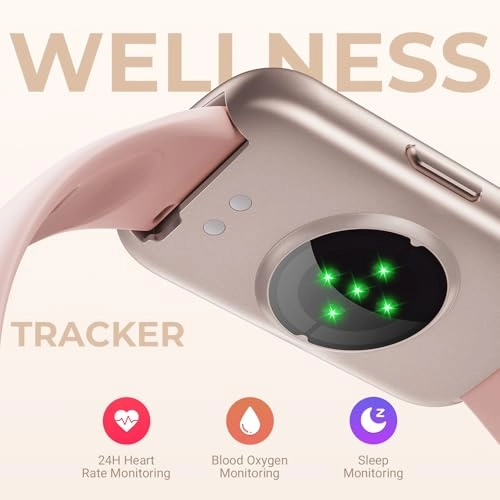 Health Fitness Tracker Smart Watch GPS