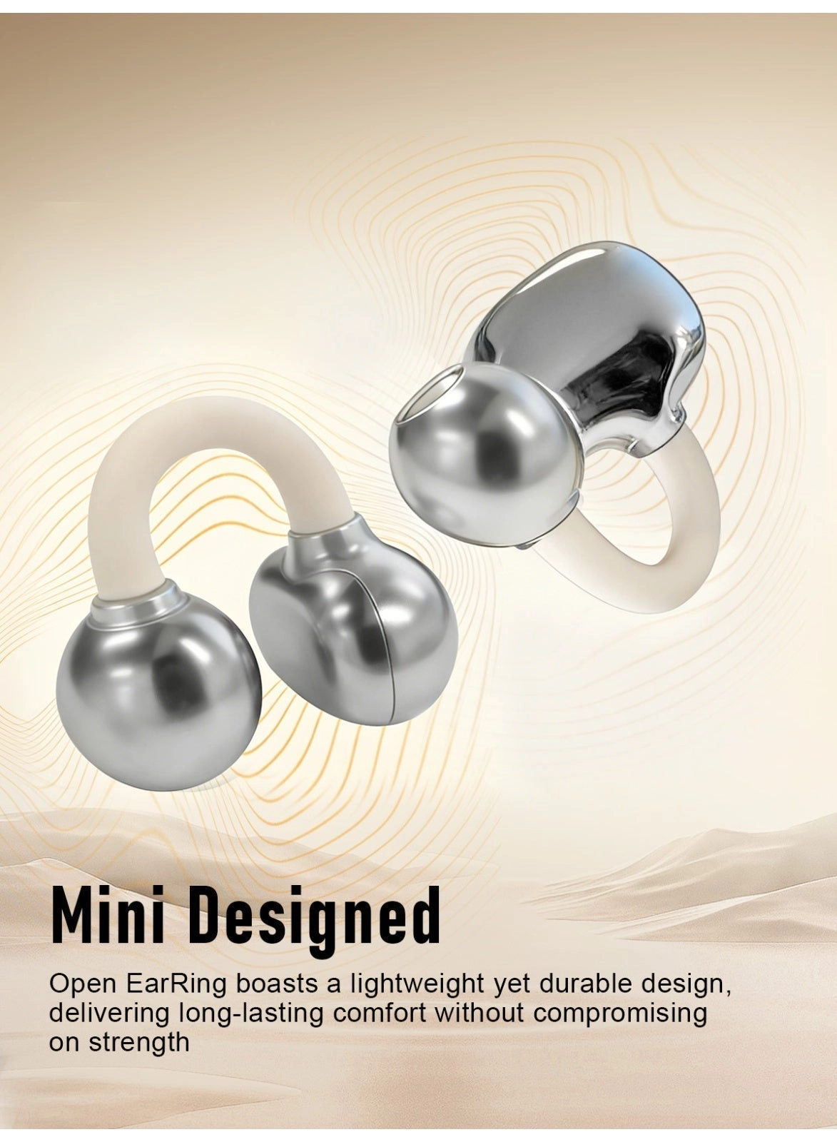 J80 Wireless Earbud