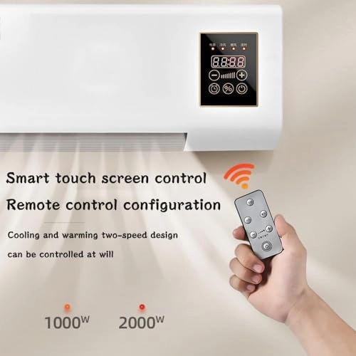 Personal Mini Air Conditioner - 2000W
