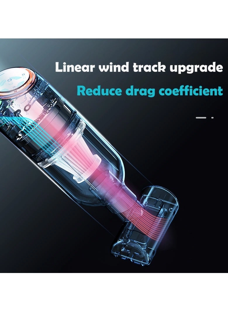 Handheld Vacuum Cleaner - 95,000Pa Cordless Brushless motor