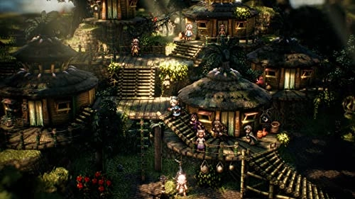 Octopath Traveller II - PlayStation 5