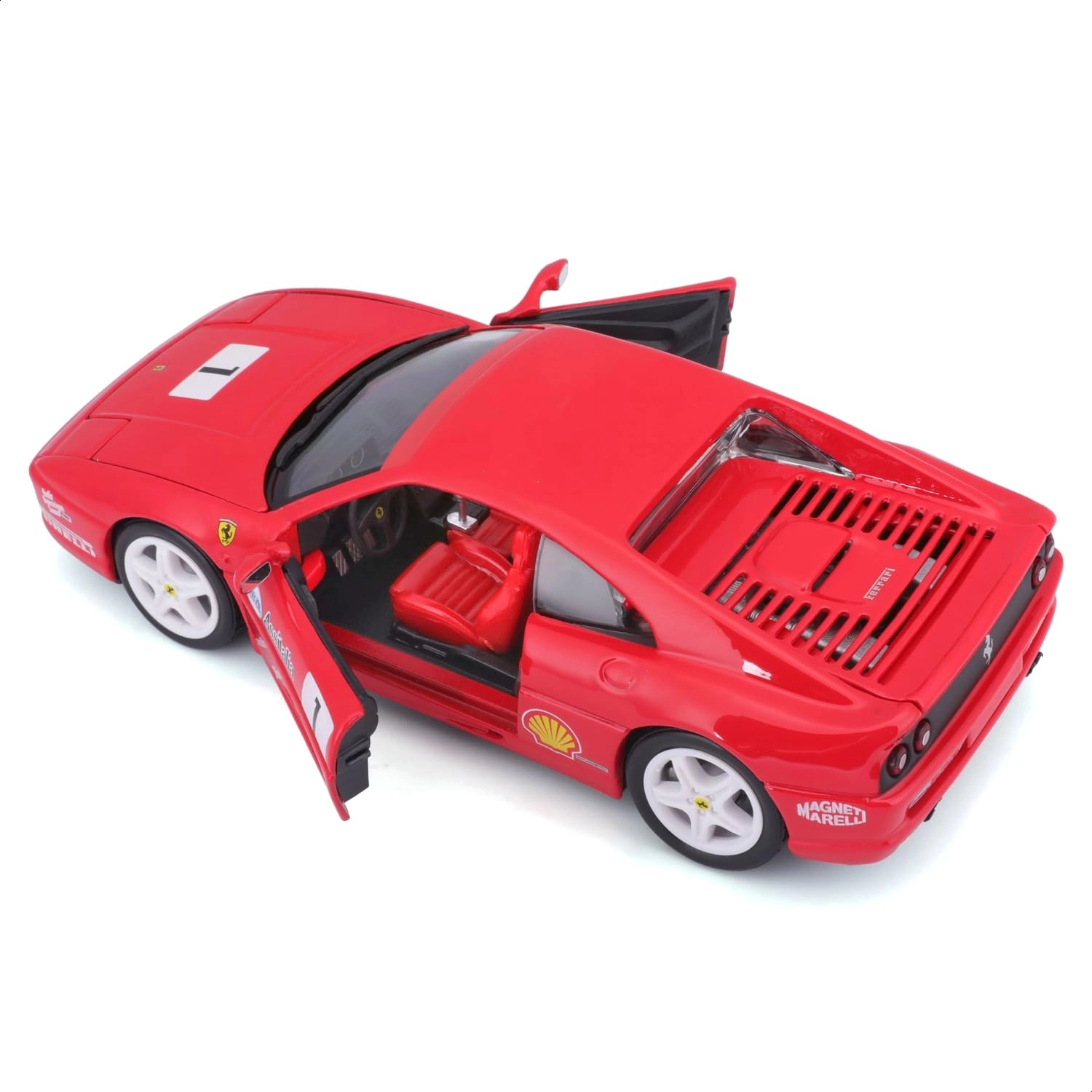 Ferrari F355 Challenge - 1:24