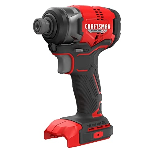 Impact Driver - 20V Brushless 1/4 in