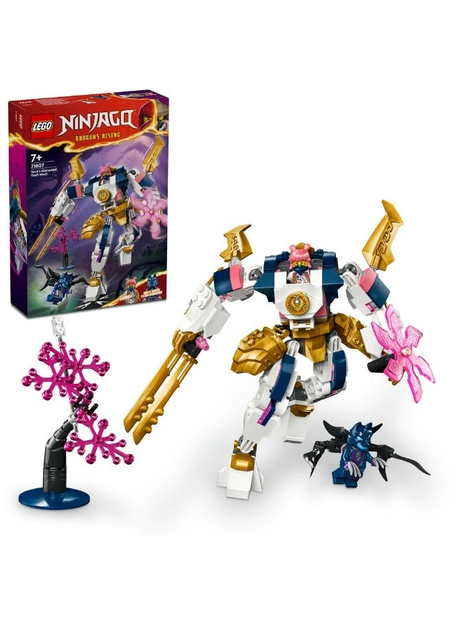 NINJAGO Sora's Elemental Tech Mech (71807)