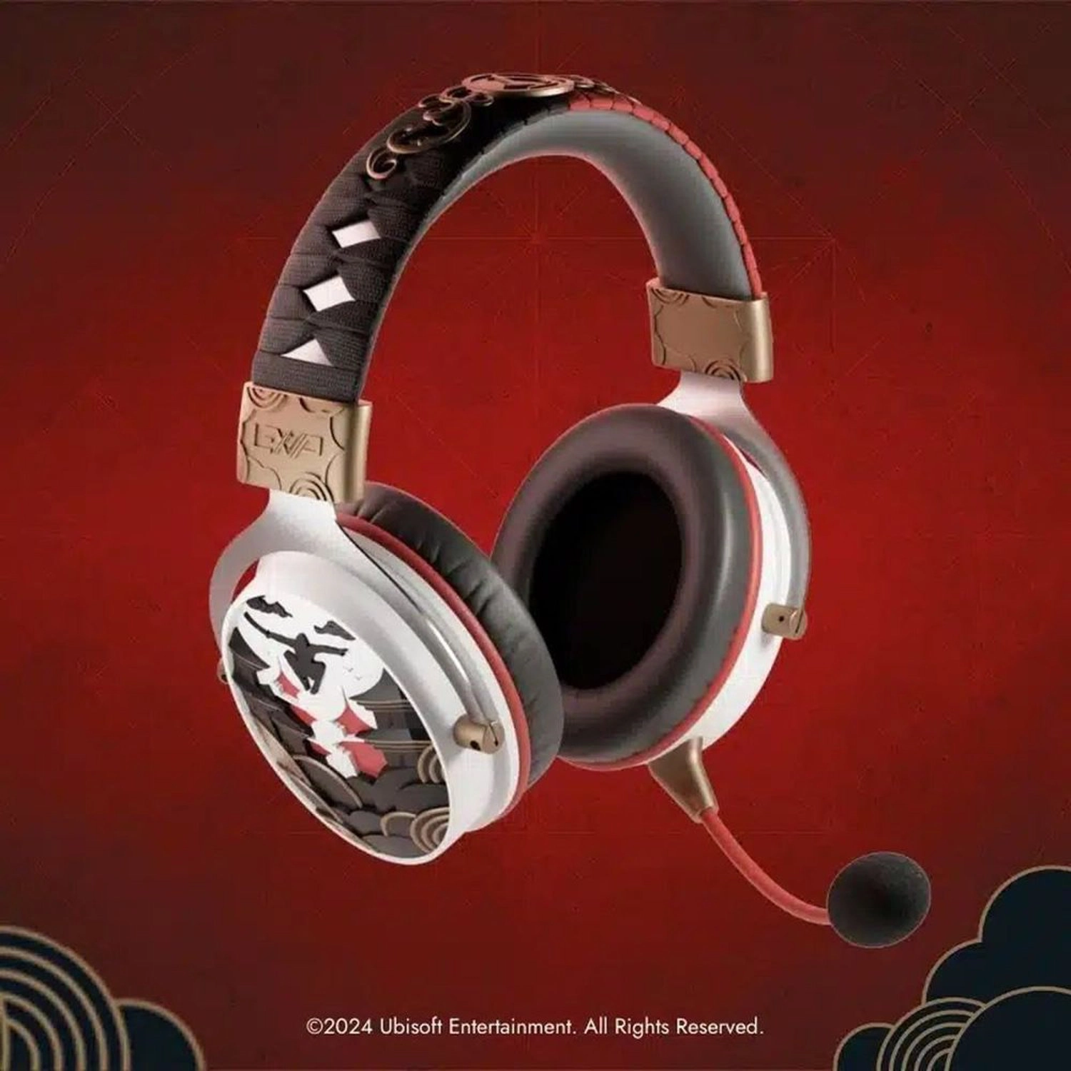 Assassin's Creed Shadows Wireless Headset