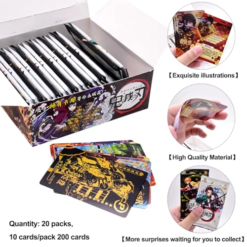 Deemonslayer - Anime Booster Pack