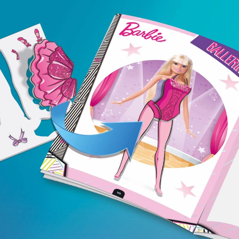 Barbie Sports Style - Ages 5+