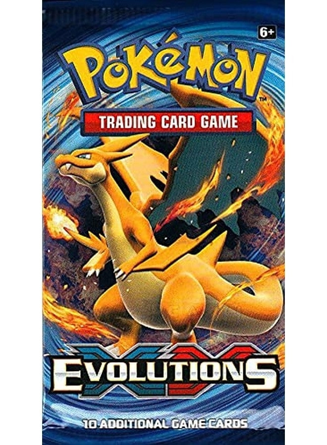 Xy Evolutions - Sealed Booster Pack