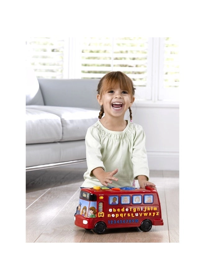 Play Time Bus - 2 to 5 Years
